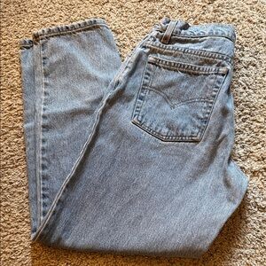 Vintage Levi’s 550 Jeans